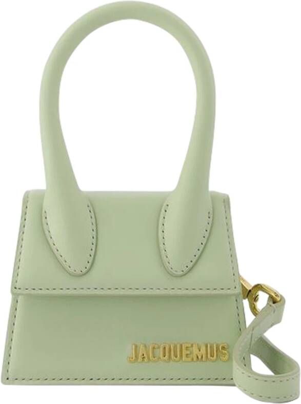 Jacquemus Heuptassen Groen Dames