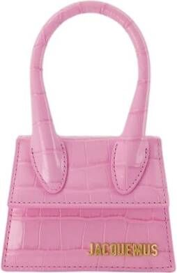 Jacquemus Heuptassen Roze Dames