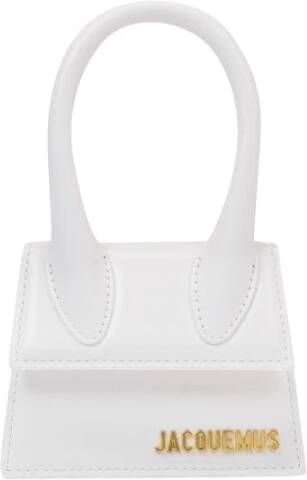 Jacquemus Heuptassen Wit Dames