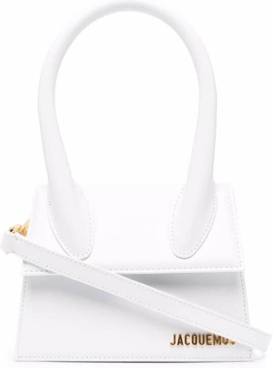 Jacquemus Heuptassen Wit Dames