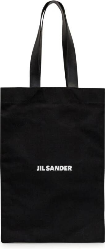 Jil Sander Shoppers Zwart Dames