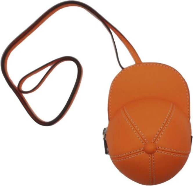 JW Anderson Heuptassen Oranje Dames