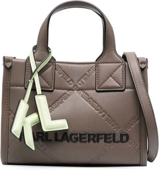 Karl Lagerfeld Heuptassen Grijs Dames