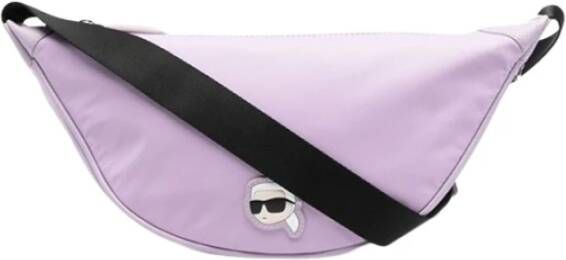 Karl Lagerfeld Heuptassen Paars Dames