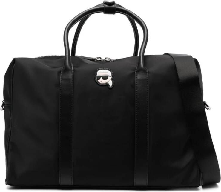 Karl Lagerfeld Weekendtassen Zwart Dames