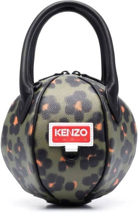 Kenzo Heuptassen Groen Dames