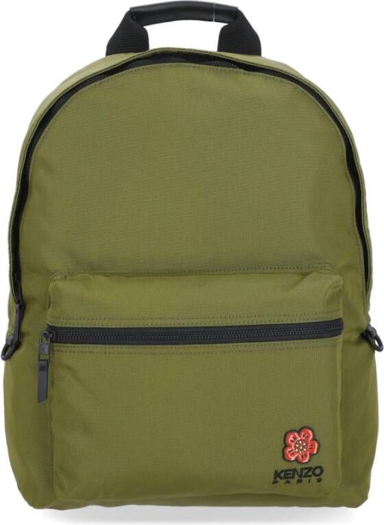 Kenzo Rugzakken Groen Heren