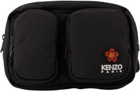 Kenzo Boke Flower fanny pack , Zwart, Dames
