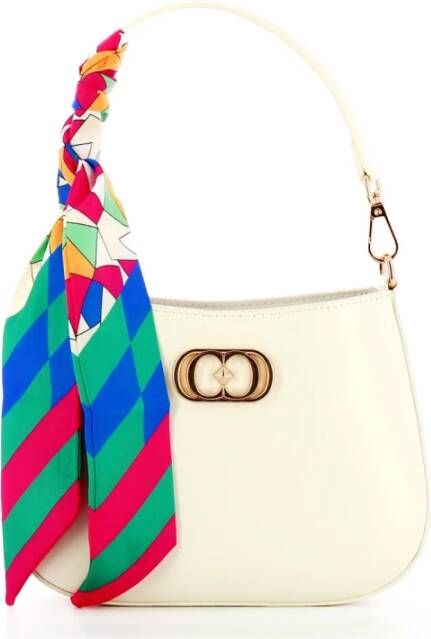 La Carrie Heuptassen Wit Dames