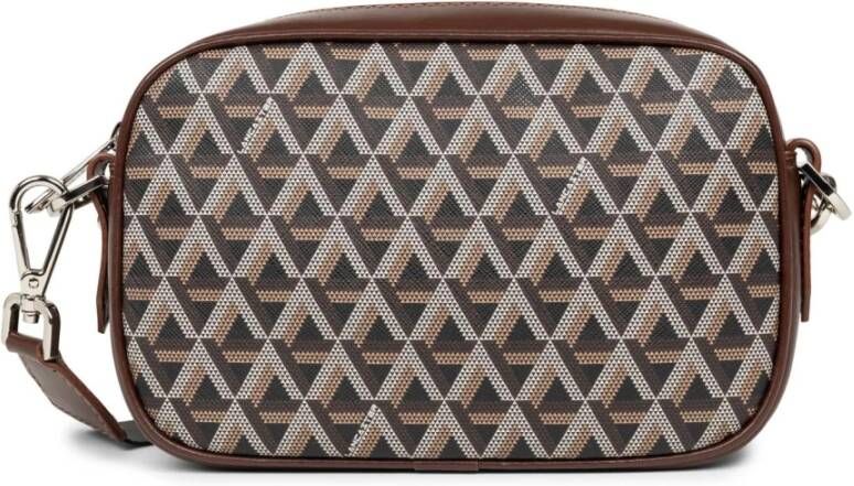 Lancaster Schoudertassen Bruin Dames