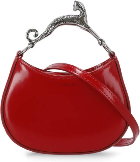 Lanvin Heuptassen Rood Dames