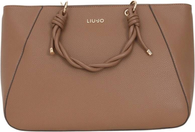 Liu Jo Bag B23Lj44 Af2017 , Bruin, Dames
