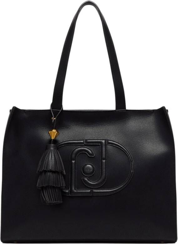 Liu Jo Schoudertassen Zwart Dames