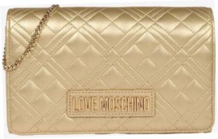 Love Moschino Heuptassen Geel Dames