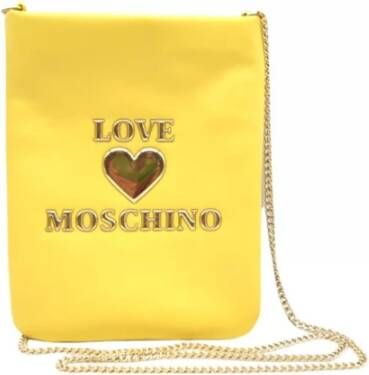 Love Moschino Heuptassen Geel Dames
