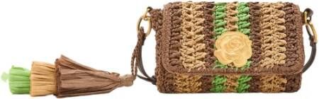 Maliparmi Heuptassen Bruin Dames