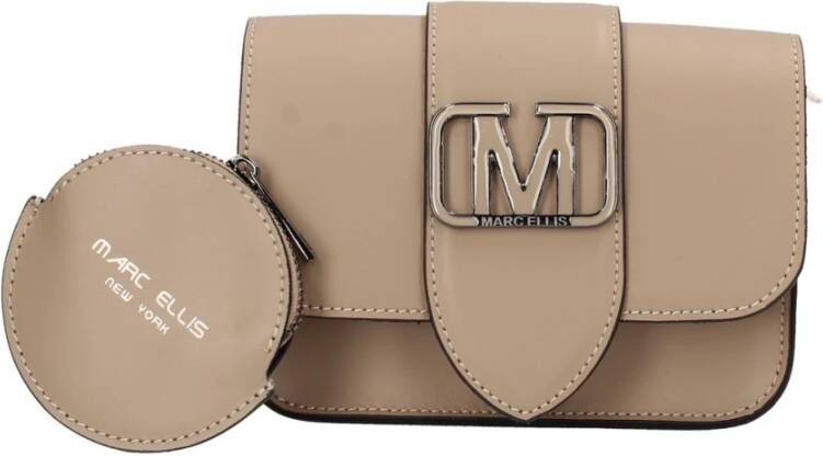 Marc Ellis Heuptassen Beige Dames