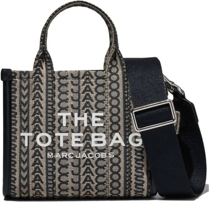 Marc Jacobs De micro monogram draagtas , Beige, Dames