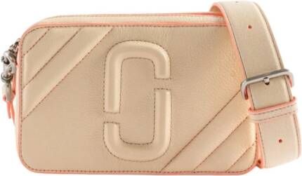 Marc Jacobs Schoudertassen Beige Dames