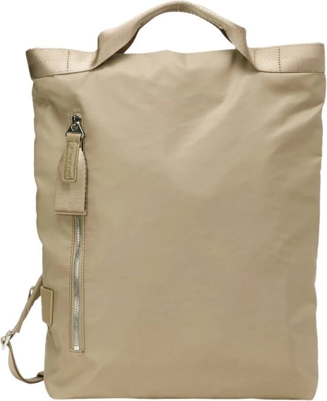 Marc O`Polo Rugzak Van Marc O´Polo beige