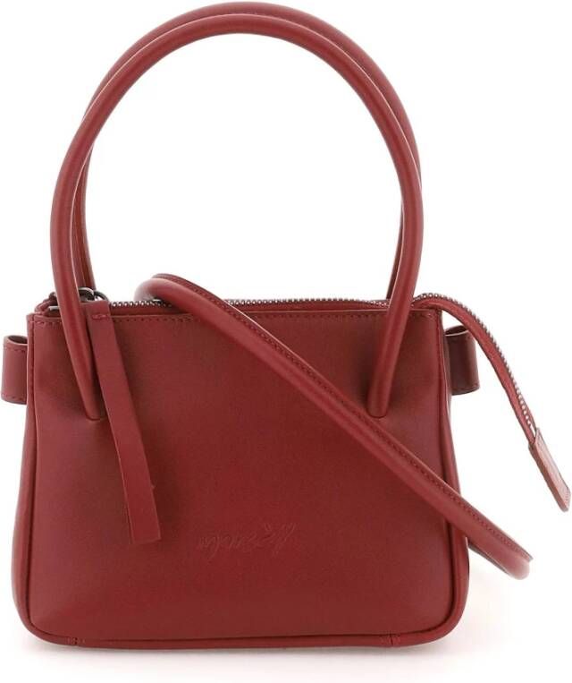 Marsell Heuptassen Rood Dames