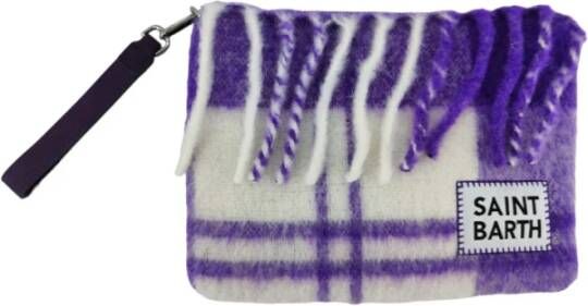 MC2 Saint Barth Heuptassen Paars Dames