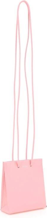 Medea Schoudertassen Roze Dames