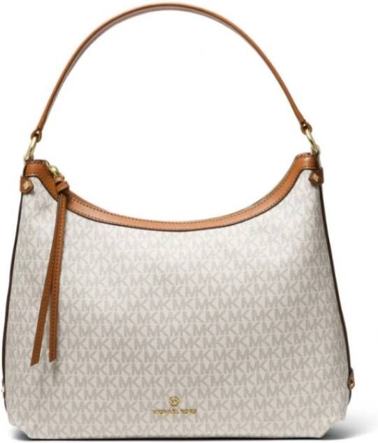 Michael Kors Schoudertassen Beige Dames