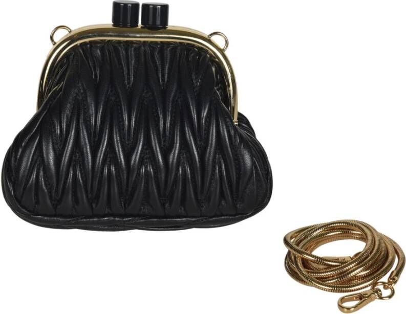 Miu Heuptassen Zwart Dames