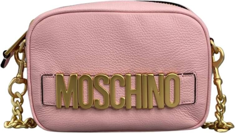 Moschino Heuptassen Roze Dames