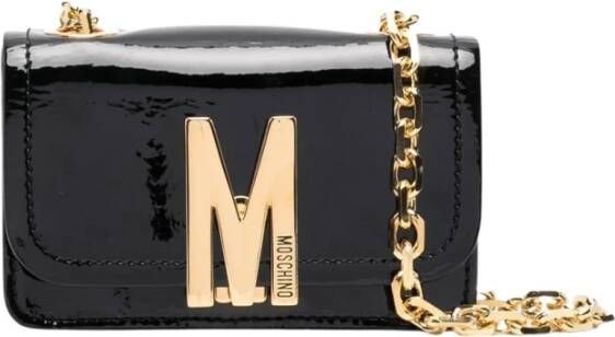 Moschino Heuptassen Zwart Dames