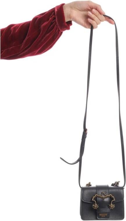 Moschino Heuptassen Zwart Dames