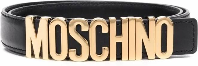 Moschino Heuptassen Zwart Dames