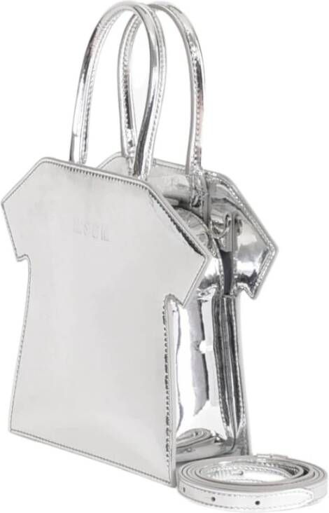 Msgm Heuptassen Grijs Dames