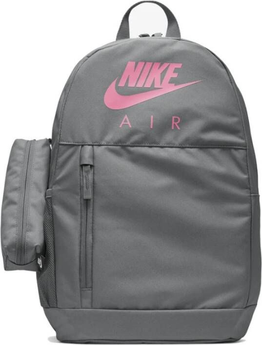 Nike Kids Nike Rugzak voor kids(20 liter) Grijs