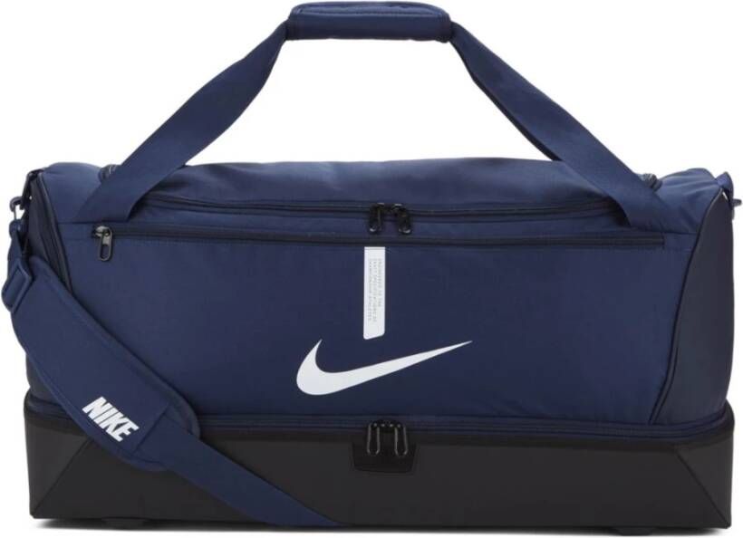 Nike Weekendtassen Blauw Heren