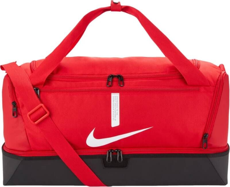 Nike Weekendtassen Rood unisex