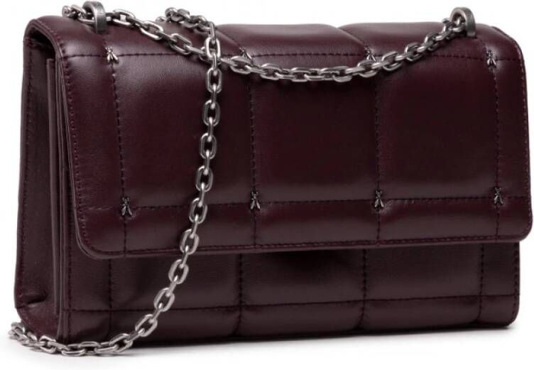 PATRIZIA PEPE Paarse riemtas , Paars, Dames