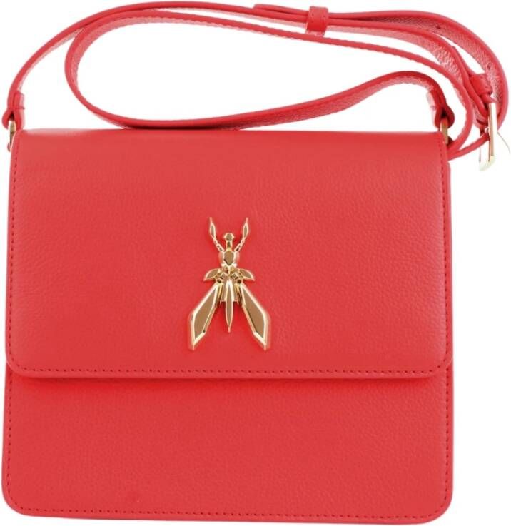 PATRIZIA PEPE Heuptassen Rood Dames