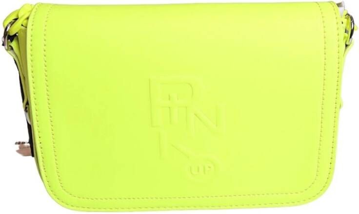 pinko Schoudertassen Geel Dames