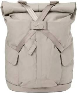 PINQPONQ Kross rugzak , Beige, Heren