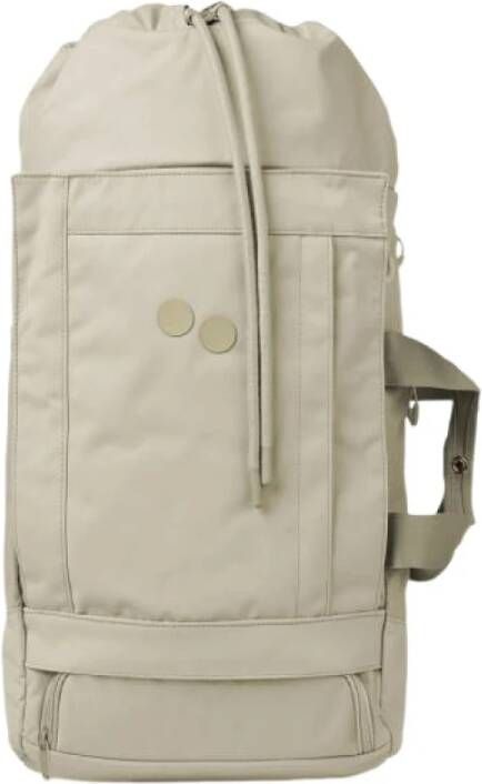 PINQPONQ Rugzakken Beige unisex