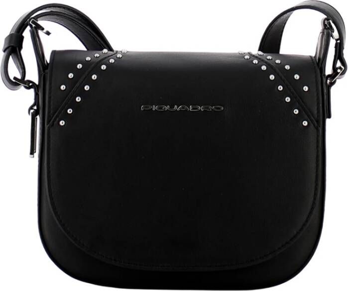 Piquadro Heuptassen Zwart Dames