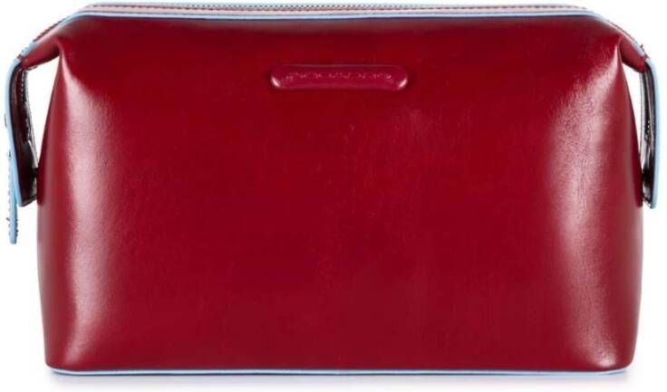 Piquadro Koppeling by3851b2 , Rood, Heren