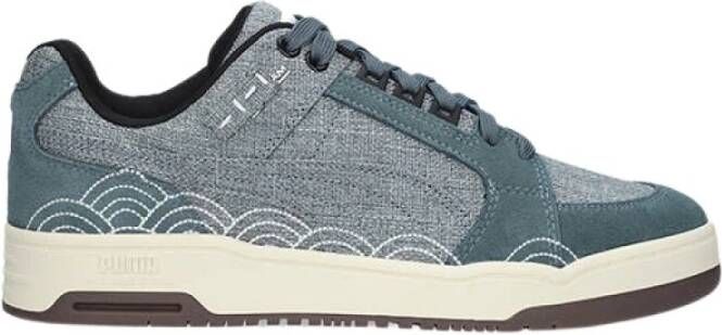Puma Buty męskie sneakersy Slipstream Lo Sashiko 385802 01 , Grijs, Heren