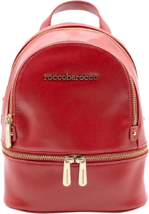roccobarocco Rugzakken Rood Dames