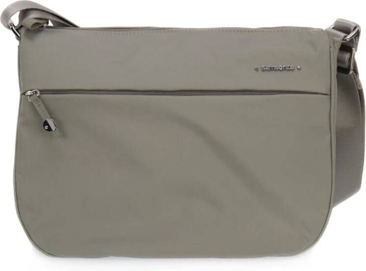 Samsonite Schoudertassen Groen Dames