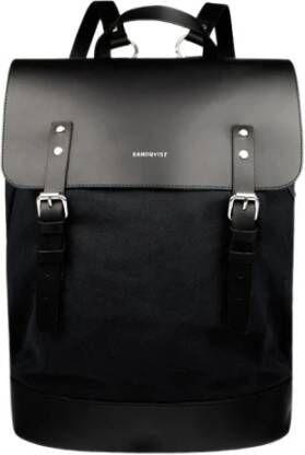 Sandqvist Hege rugzak met 15 inch laptopvak