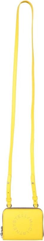 Stella Mccartney Heuptassen Geel Dames
