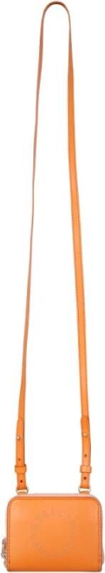 Stella Mccartney Heuptassen Oranje Dames